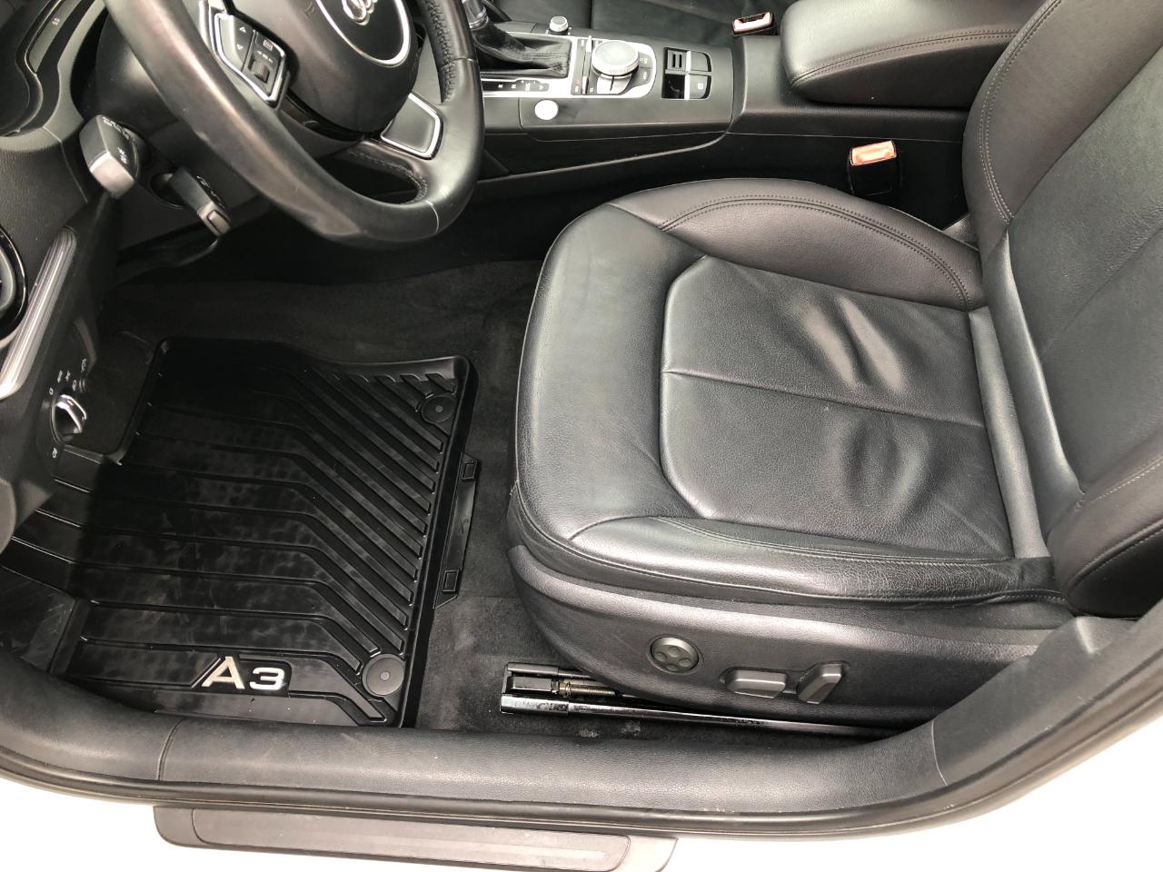 Audi A3 2.0T Premium Sedan quattro S tronic 2015