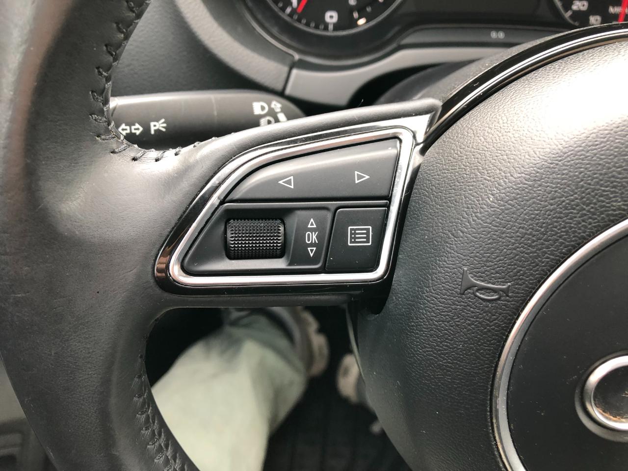 Audi A3 2.0T Premium Sedan quattro S tronic 2015