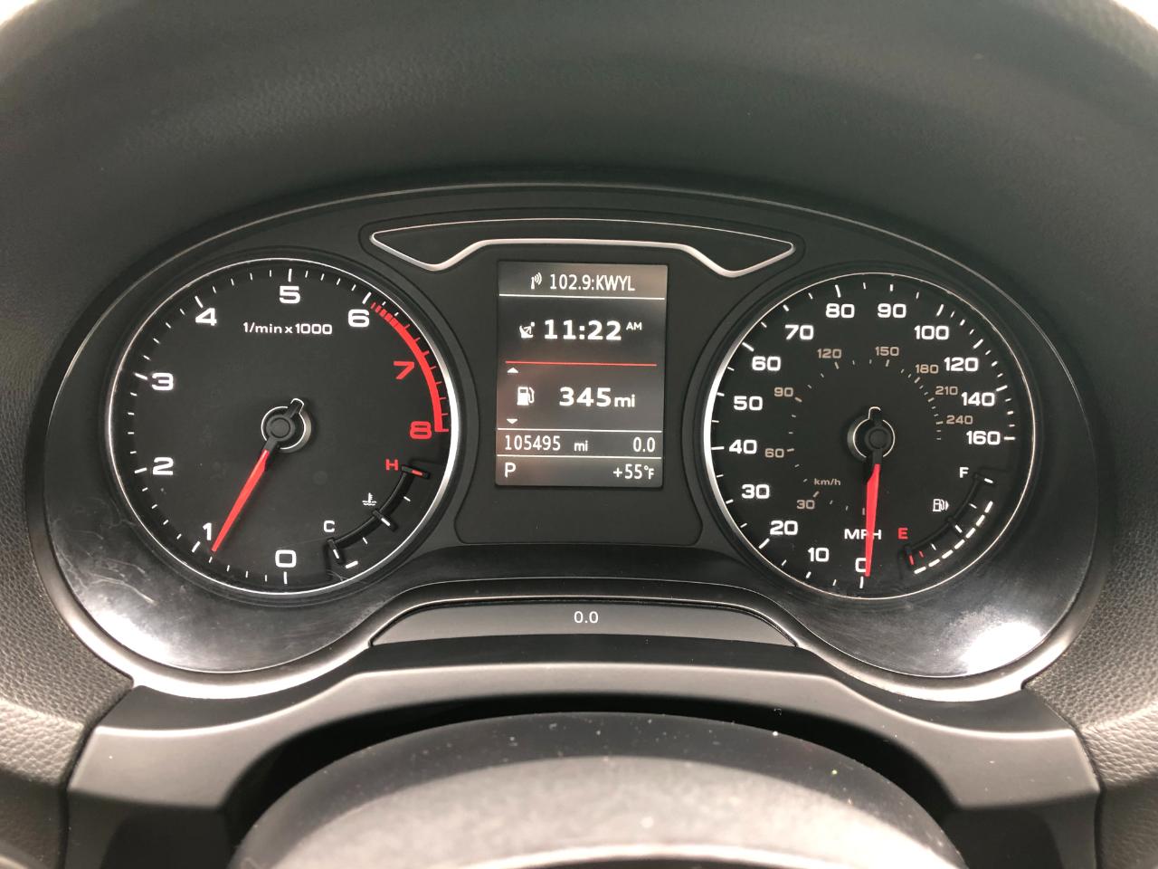 Audi A3 2.0T Premium Sedan quattro S tronic 2015