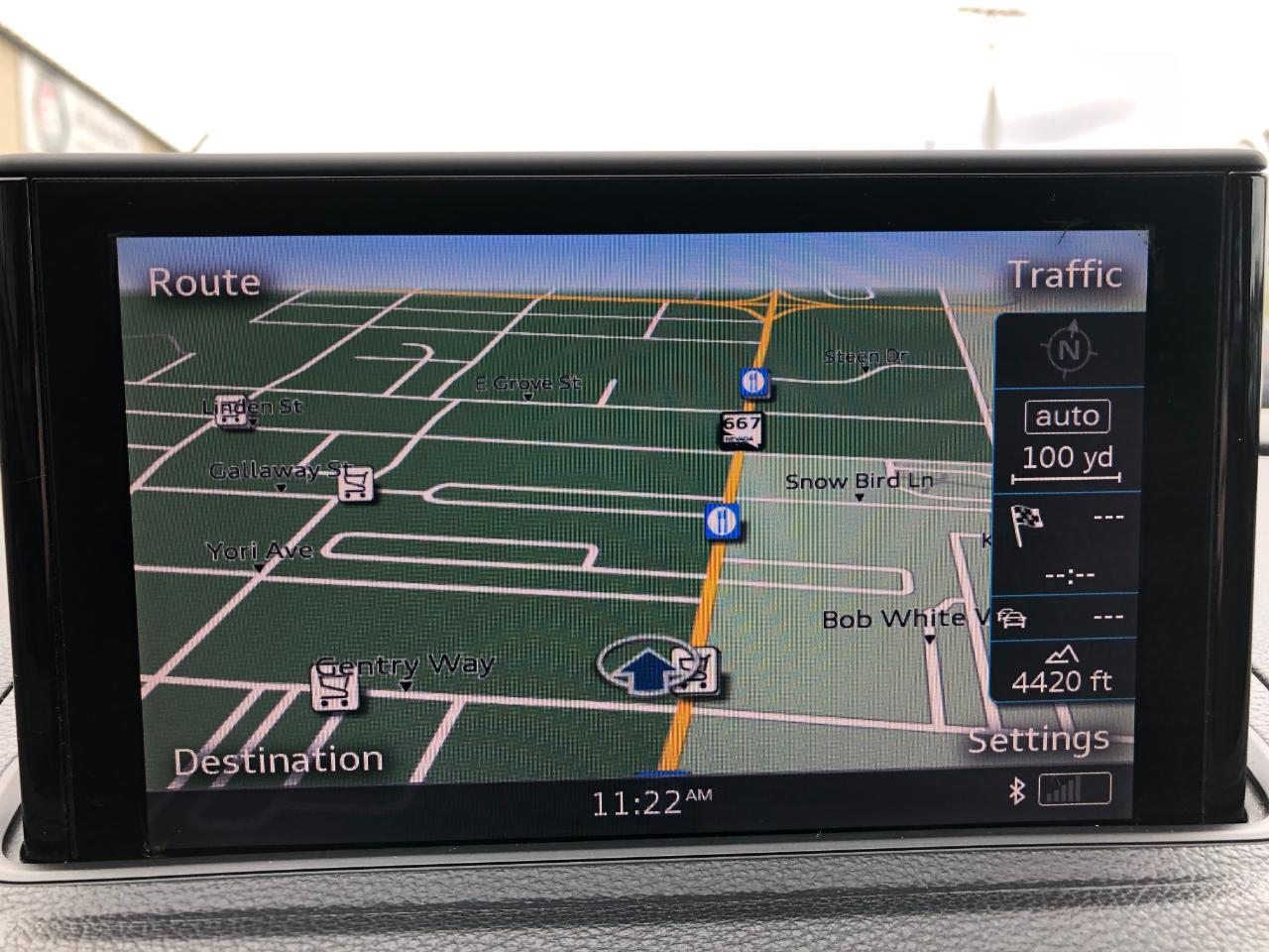 Audi A3 2.0T Premium Sedan quattro S tronic 2015