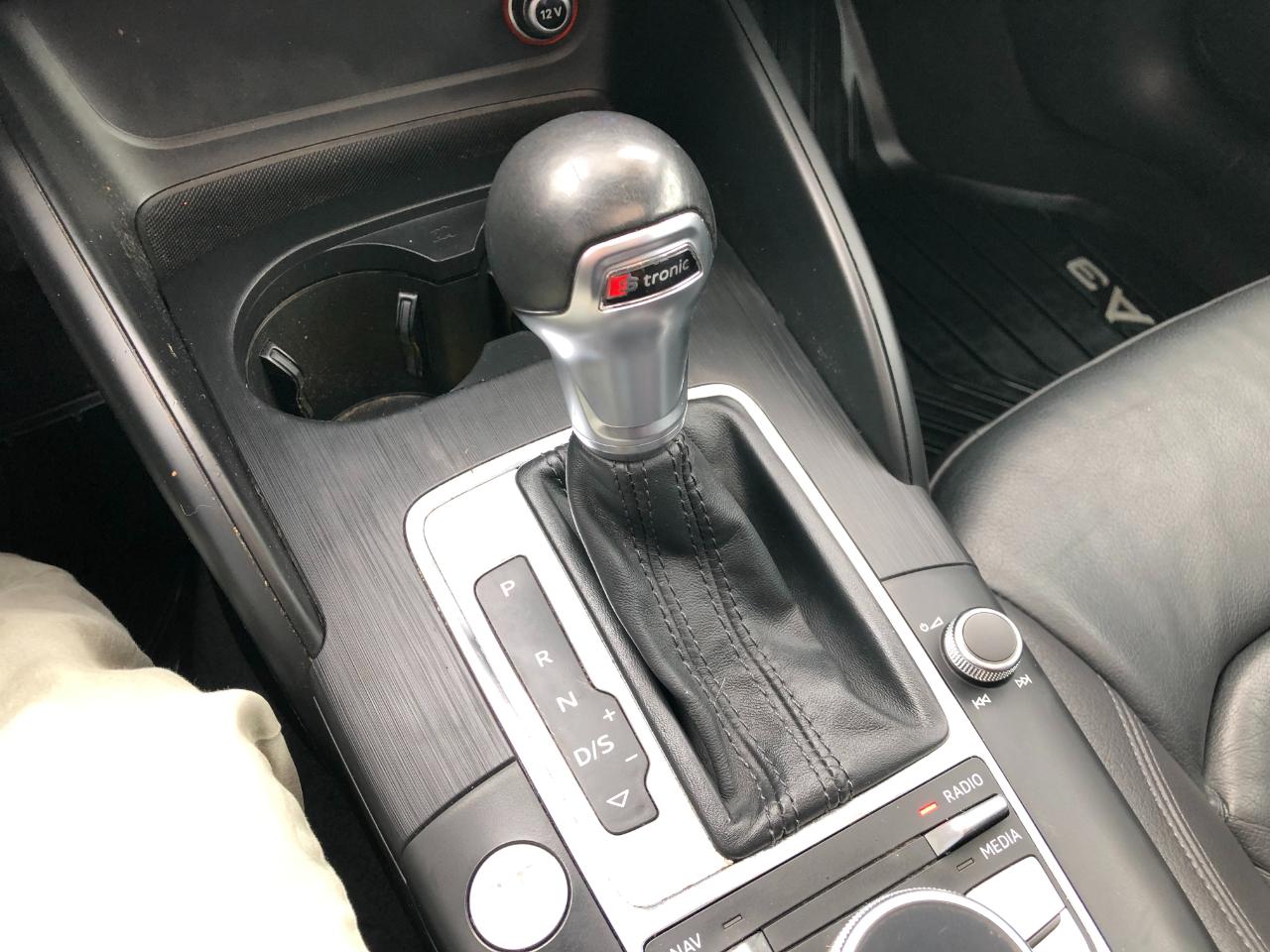 Audi A3 2.0T Premium Sedan quattro S tronic 2015