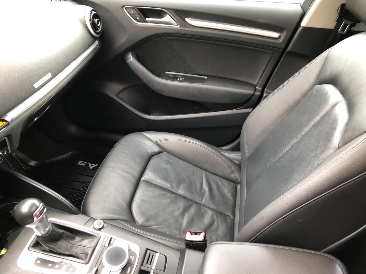 Audi A3 2.0T Premium Sedan quattro S tronic 2015