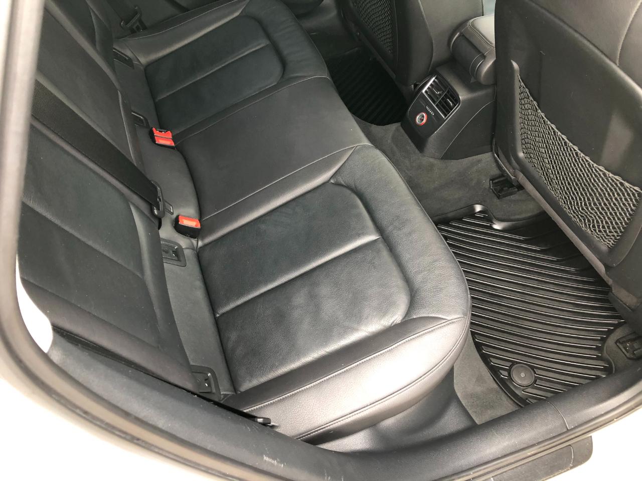 Audi A3 2.0T Premium Sedan quattro S tronic 2015