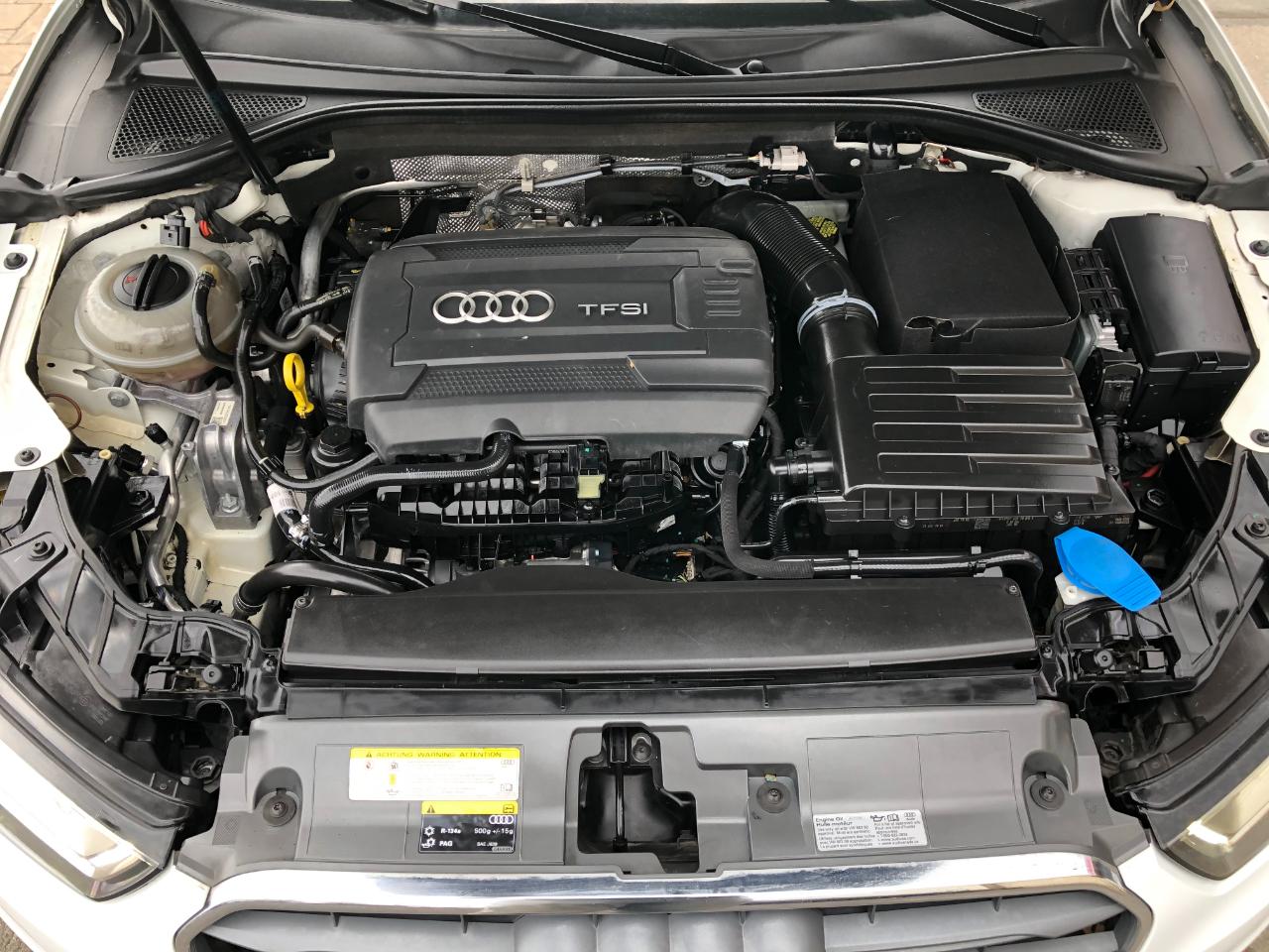 Audi A3 2.0T Premium Sedan quattro S tronic 2015