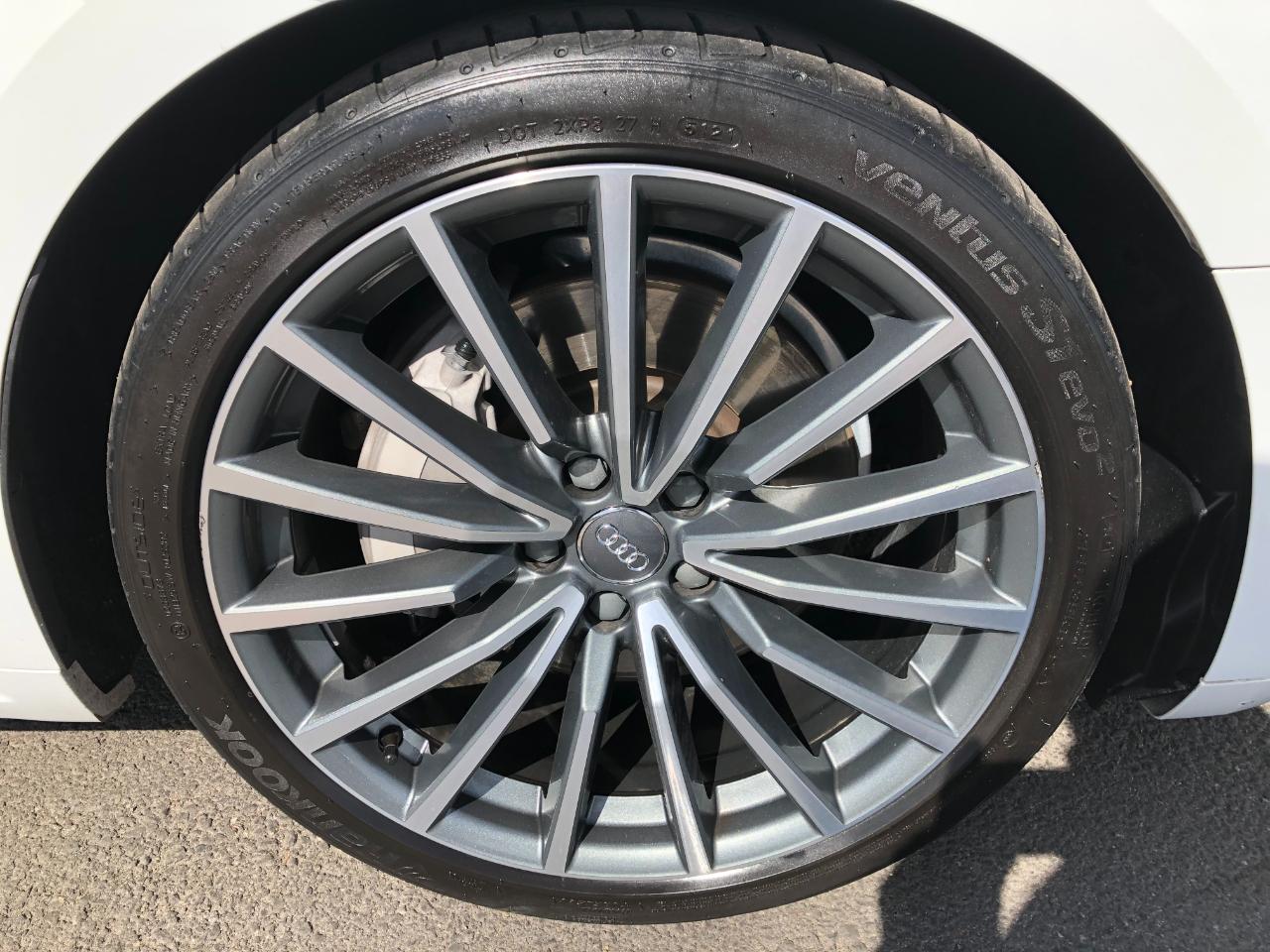 Audi A5 Premium Plus Coupe quattro 7A 2018