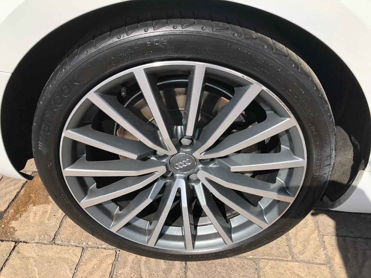 Audi A5 Premium Plus Coupe quattro 7A 2018