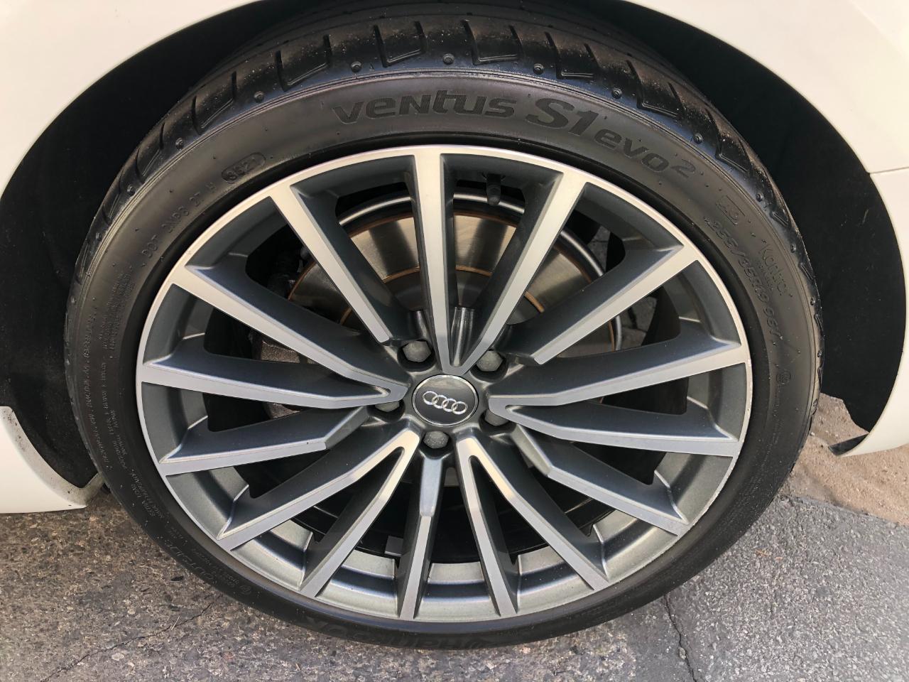 Audi A5 Premium Plus Coupe quattro 7A 2018