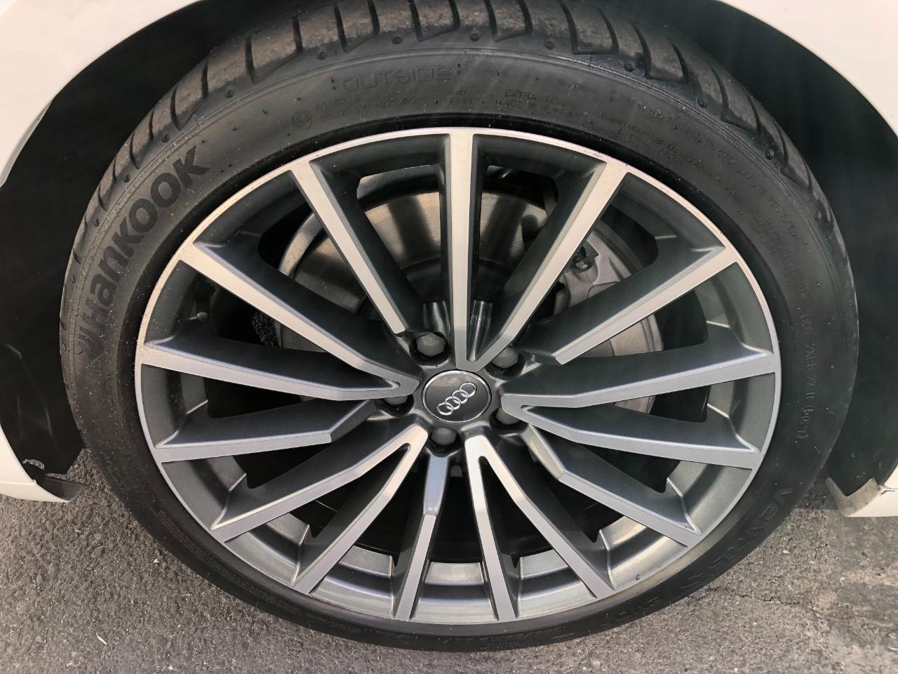 Audi A5 Premium Plus Coupe quattro 7A 2018