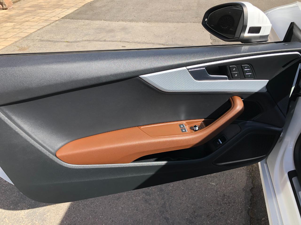 Audi A5 Premium Plus Coupe quattro 7A 2018