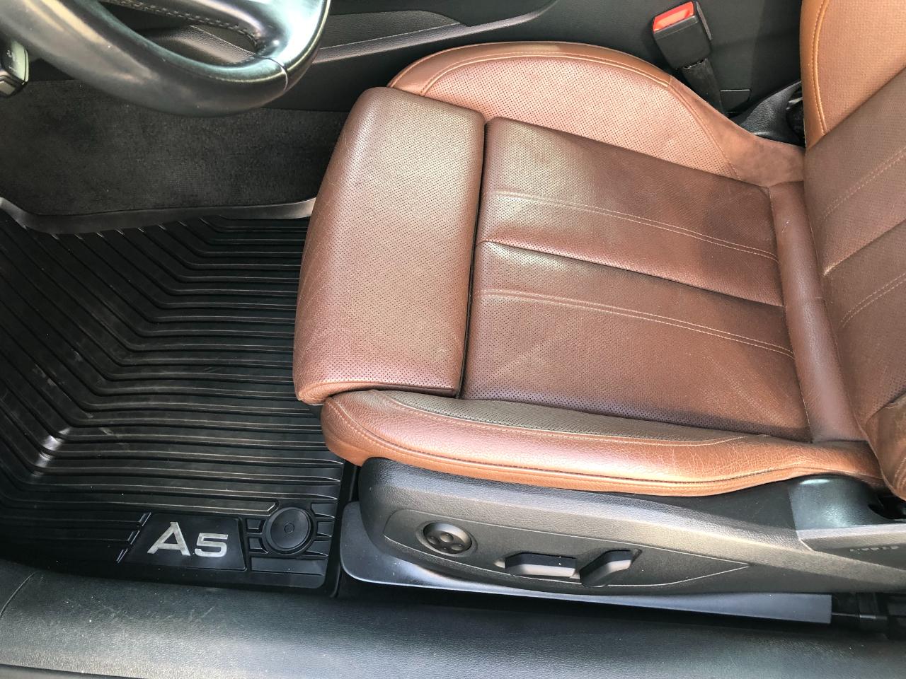 Audi A5 Premium Plus Coupe quattro 7A 2018