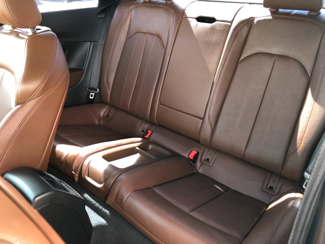 Audi A5 Premium Plus Coupe quattro 7A 2018