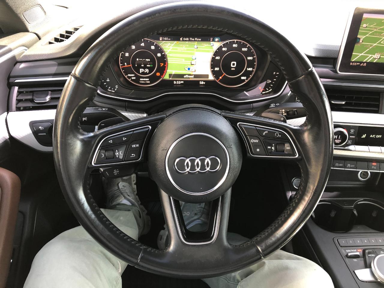 Audi A5 Premium Plus Coupe quattro 7A 2018