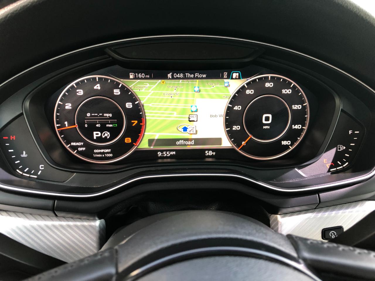 Audi A5 Premium Plus Coupe quattro 7A 2018