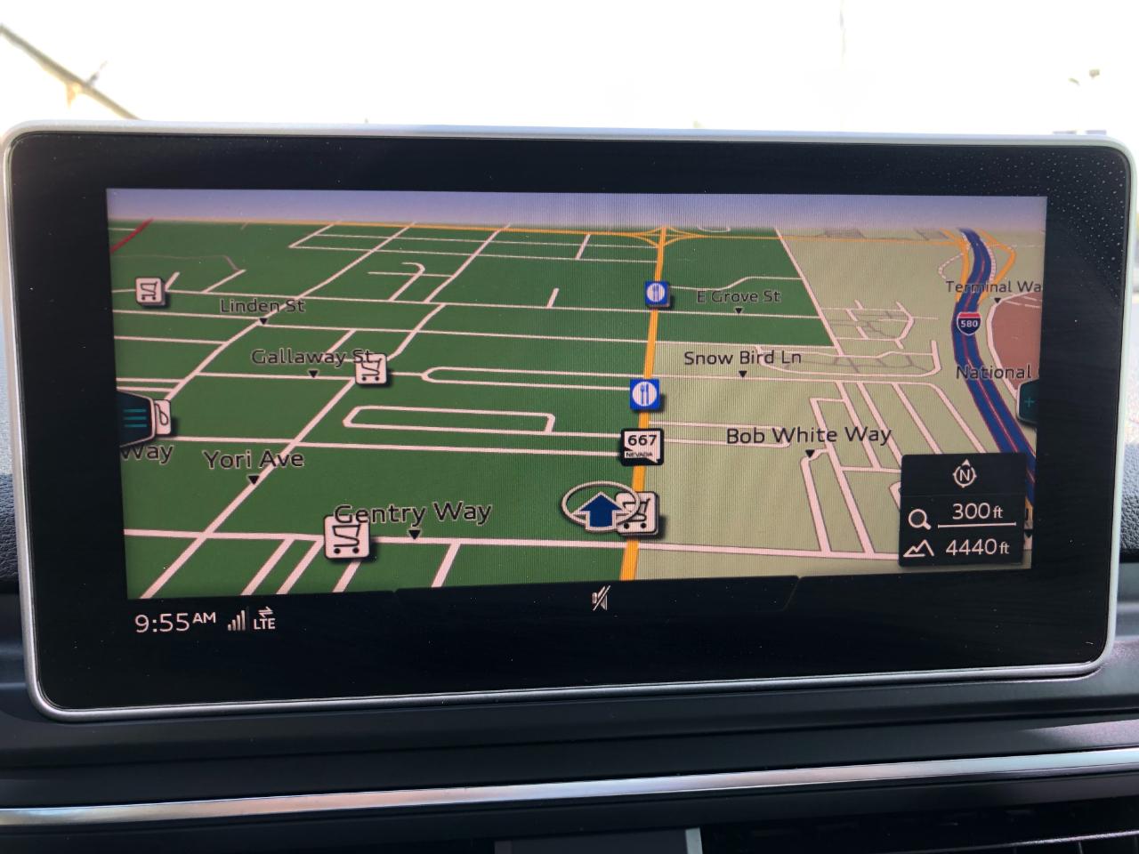 Audi A5 Premium Plus Coupe quattro 7A 2018