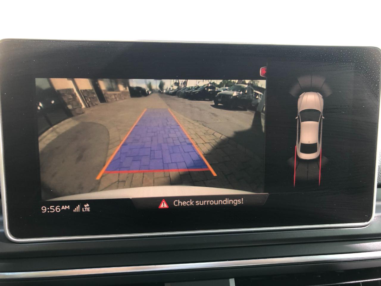 Audi A5 Premium Plus Coupe quattro 7A 2018