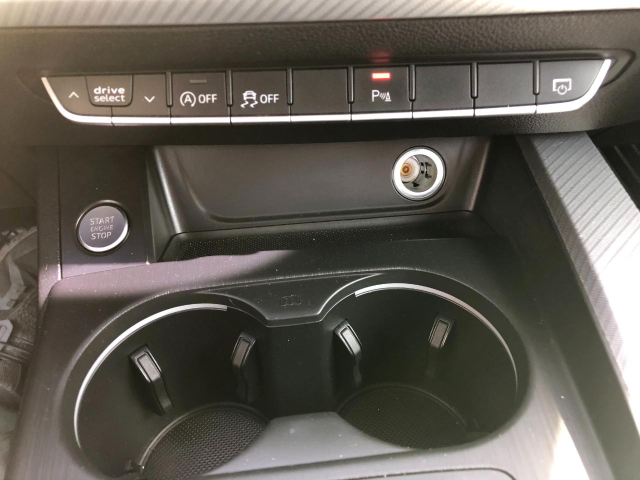 Audi A5 Premium Plus Coupe quattro 7A 2018