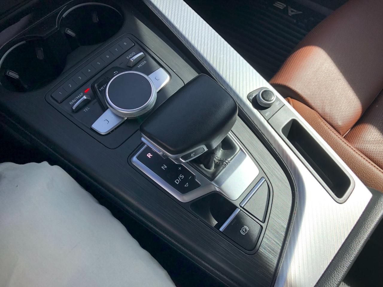 Audi A5 Premium Plus Coupe quattro 7A 2018