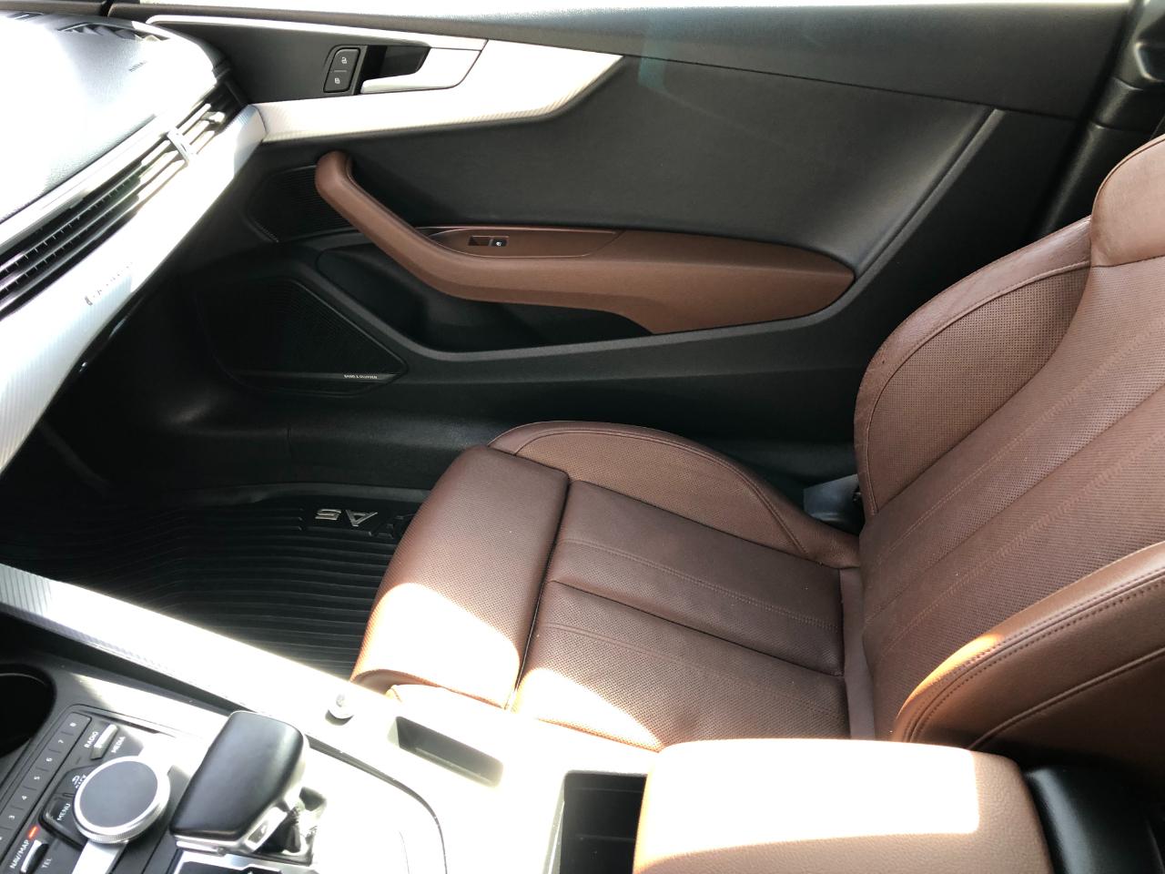 Audi A5 Premium Plus Coupe quattro 7A 2018