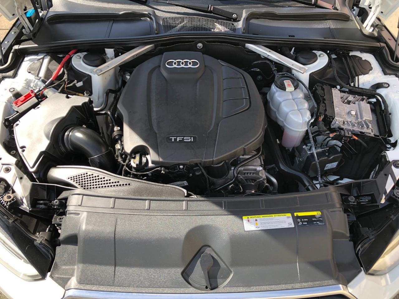 Audi A5 Premium Plus Coupe quattro 7A 2018