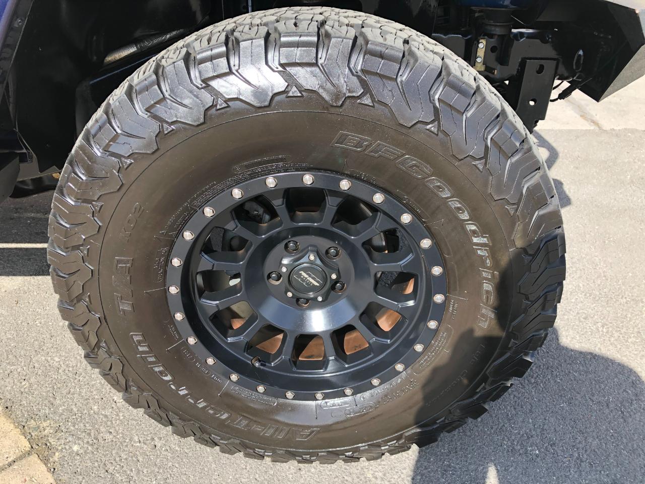 Jeep Wrangler Unlimited Sahara 4WD 2013