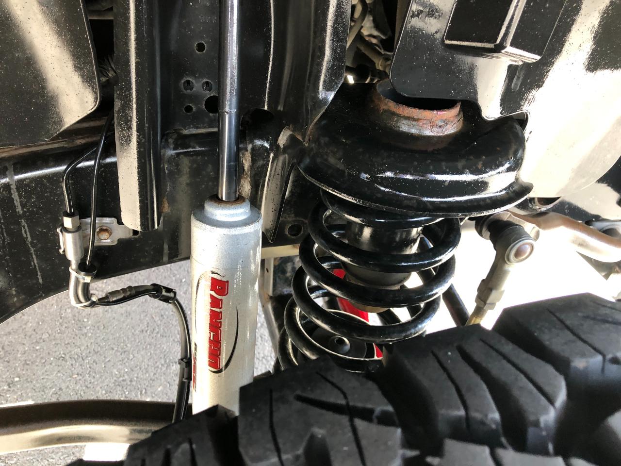 Jeep Wrangler Unlimited Sahara 4WD 2013