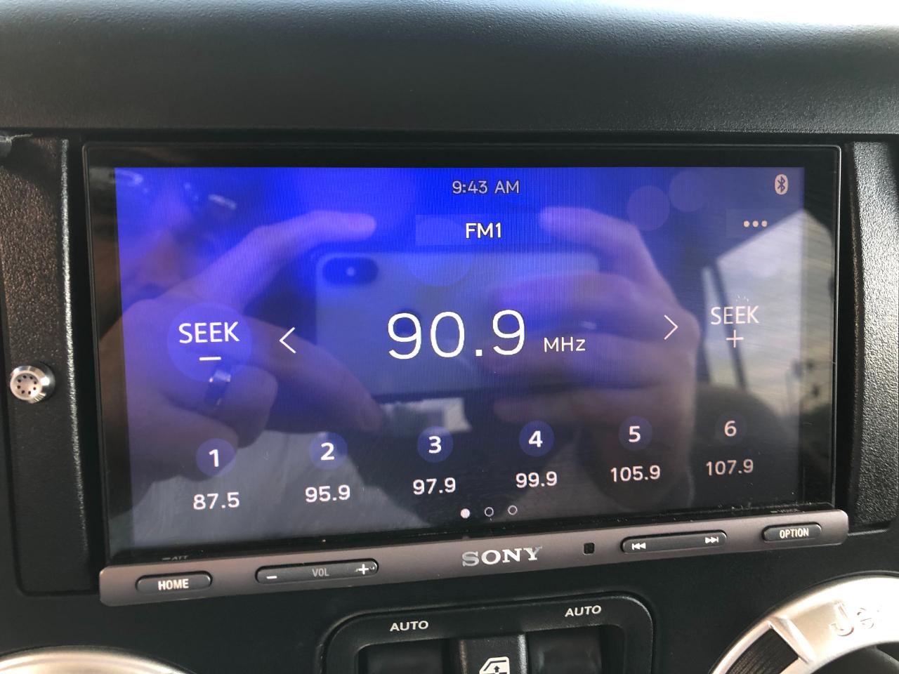 Jeep Wrangler Unlimited Sahara 4WD 2013