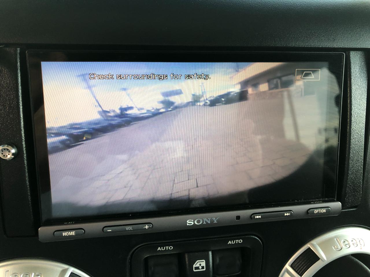 Jeep Wrangler Unlimited Sahara 4WD 2013