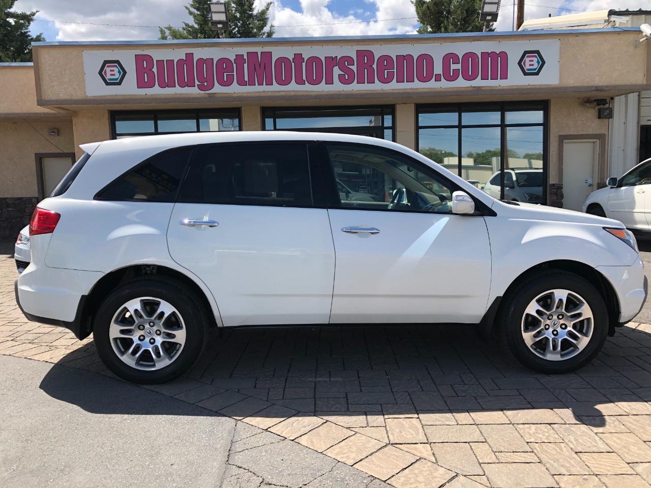 Acura MDX Tech Package 2009