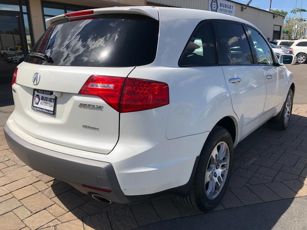 Acura MDX Tech Package 2009