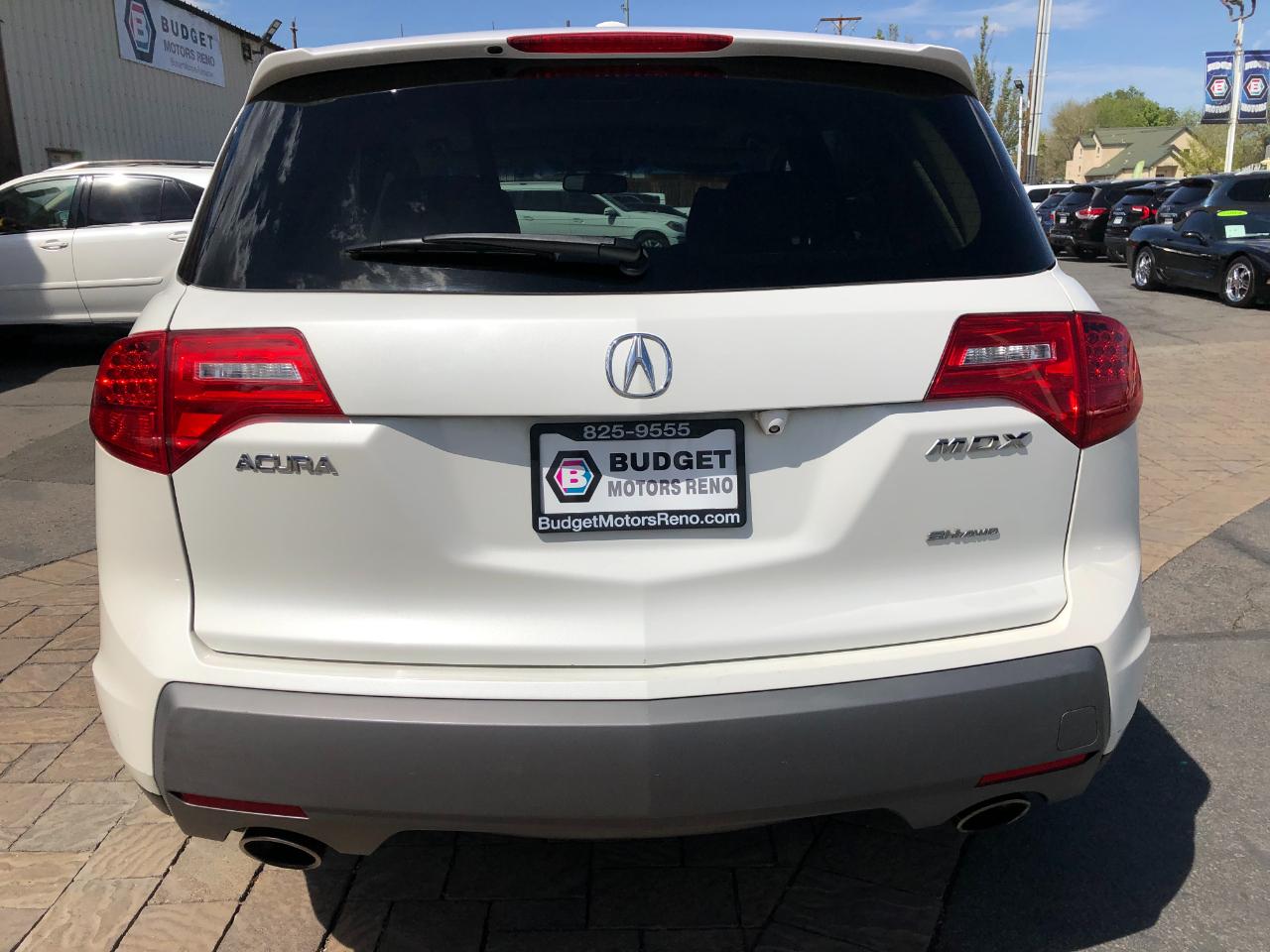 Acura MDX Tech Package 2009