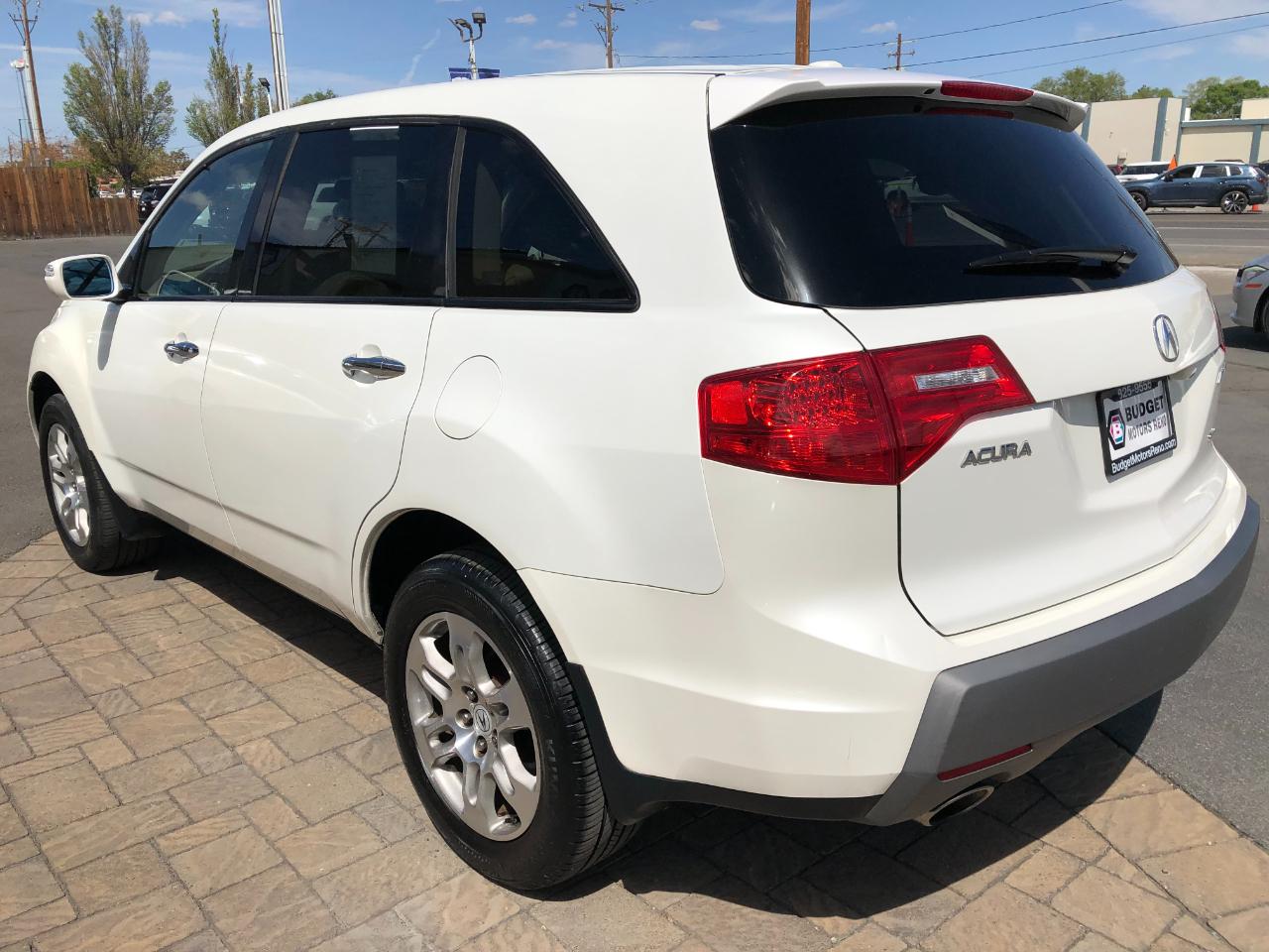 Acura MDX Tech Package 2009