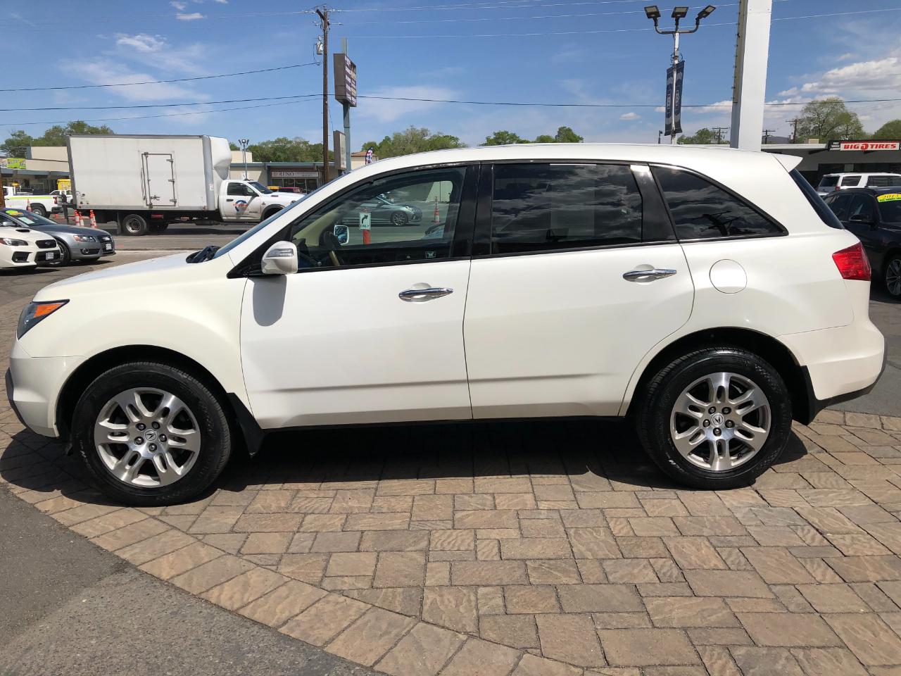 Acura MDX Tech Package 2009