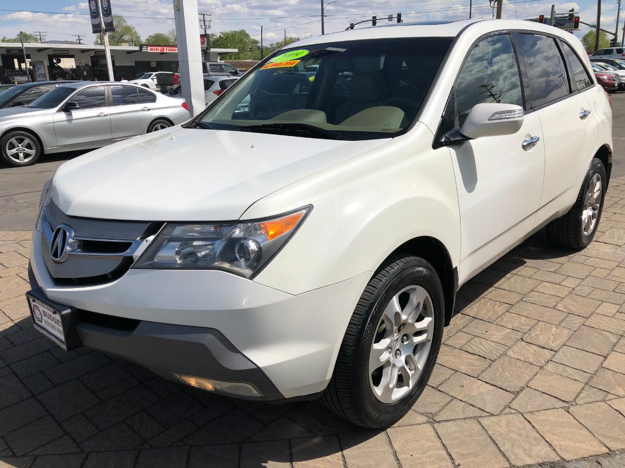 Acura MDX Tech Package 2009
