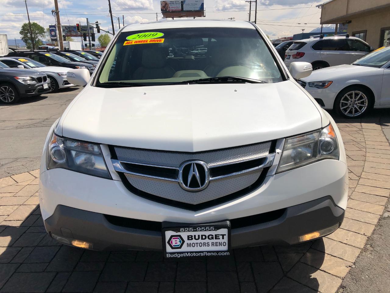 Acura MDX Tech Package 2009