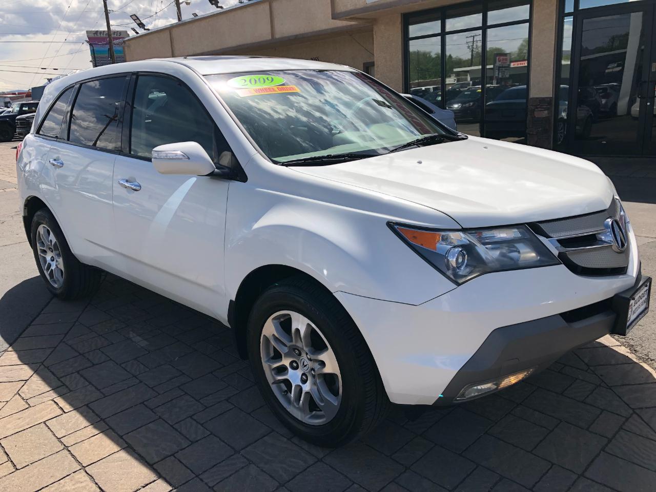 Acura MDX Tech Package 2009