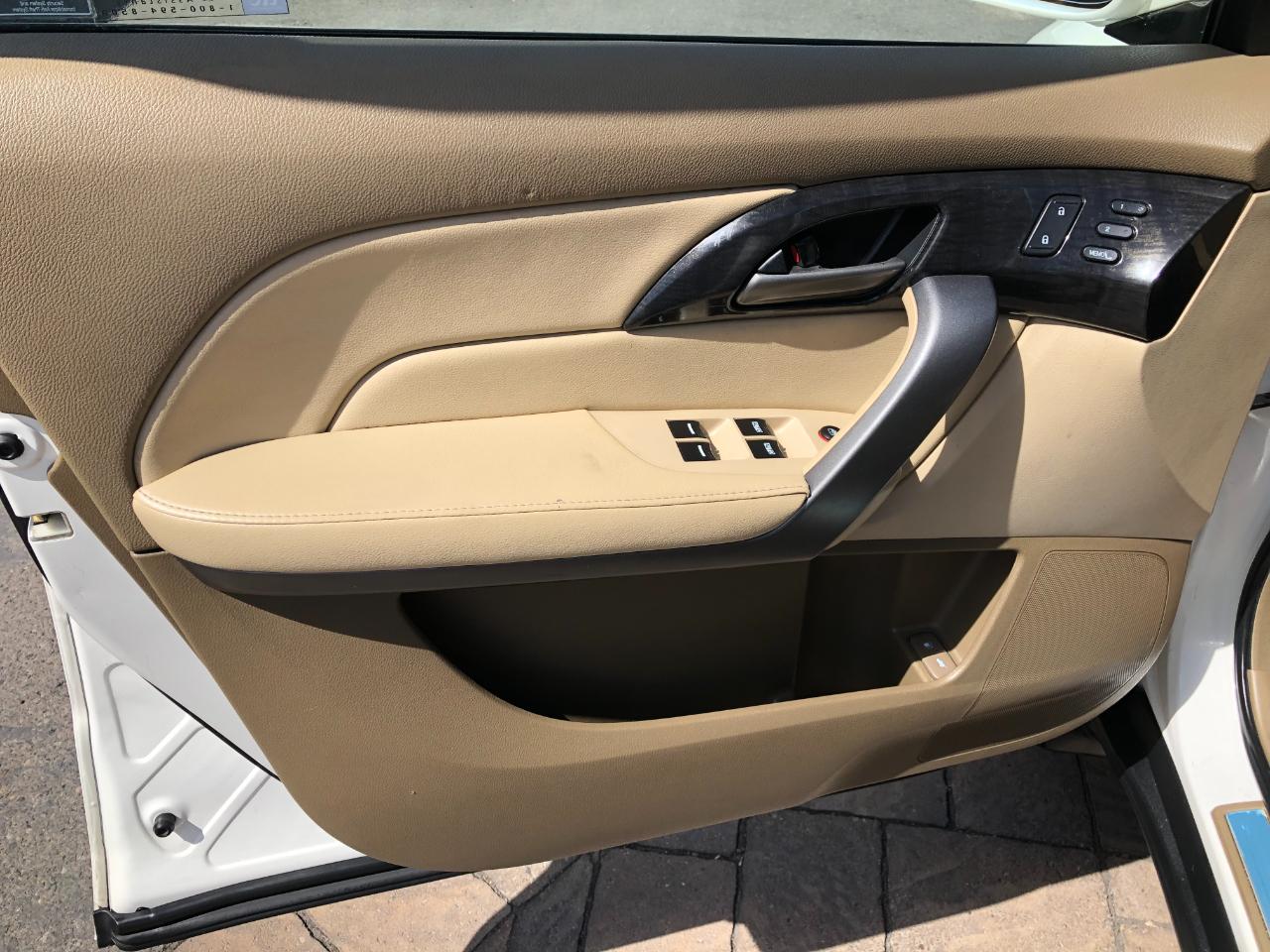 Acura MDX Tech Package 2009