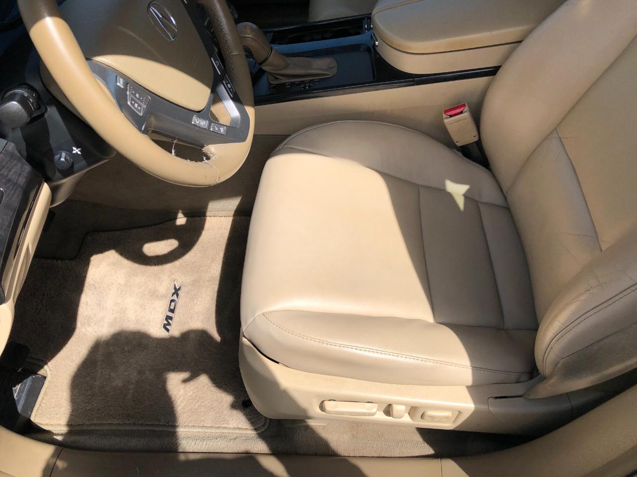 Acura MDX Tech Package 2009