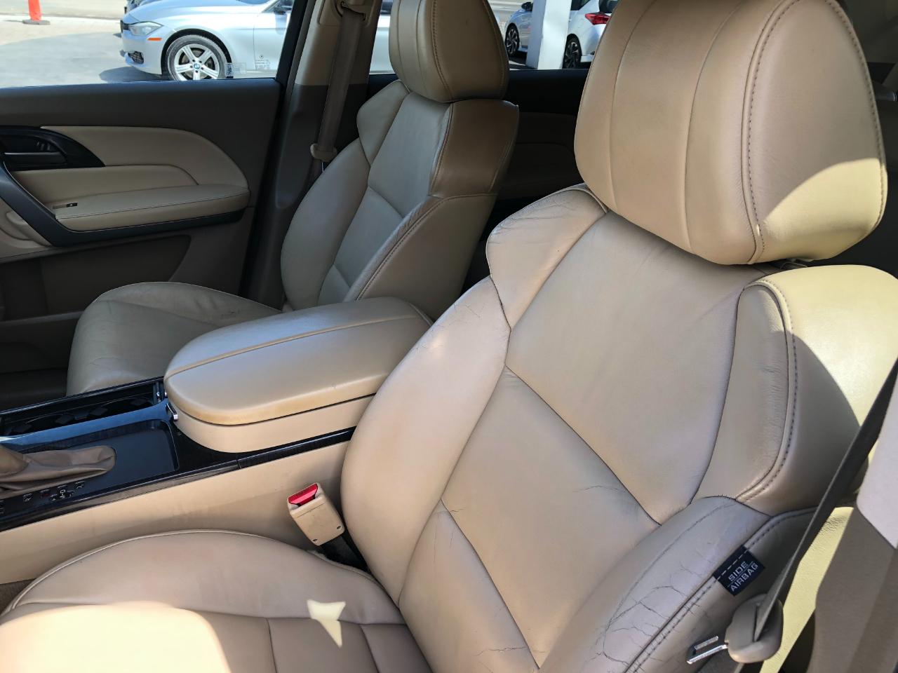 Acura MDX Tech Package 2009