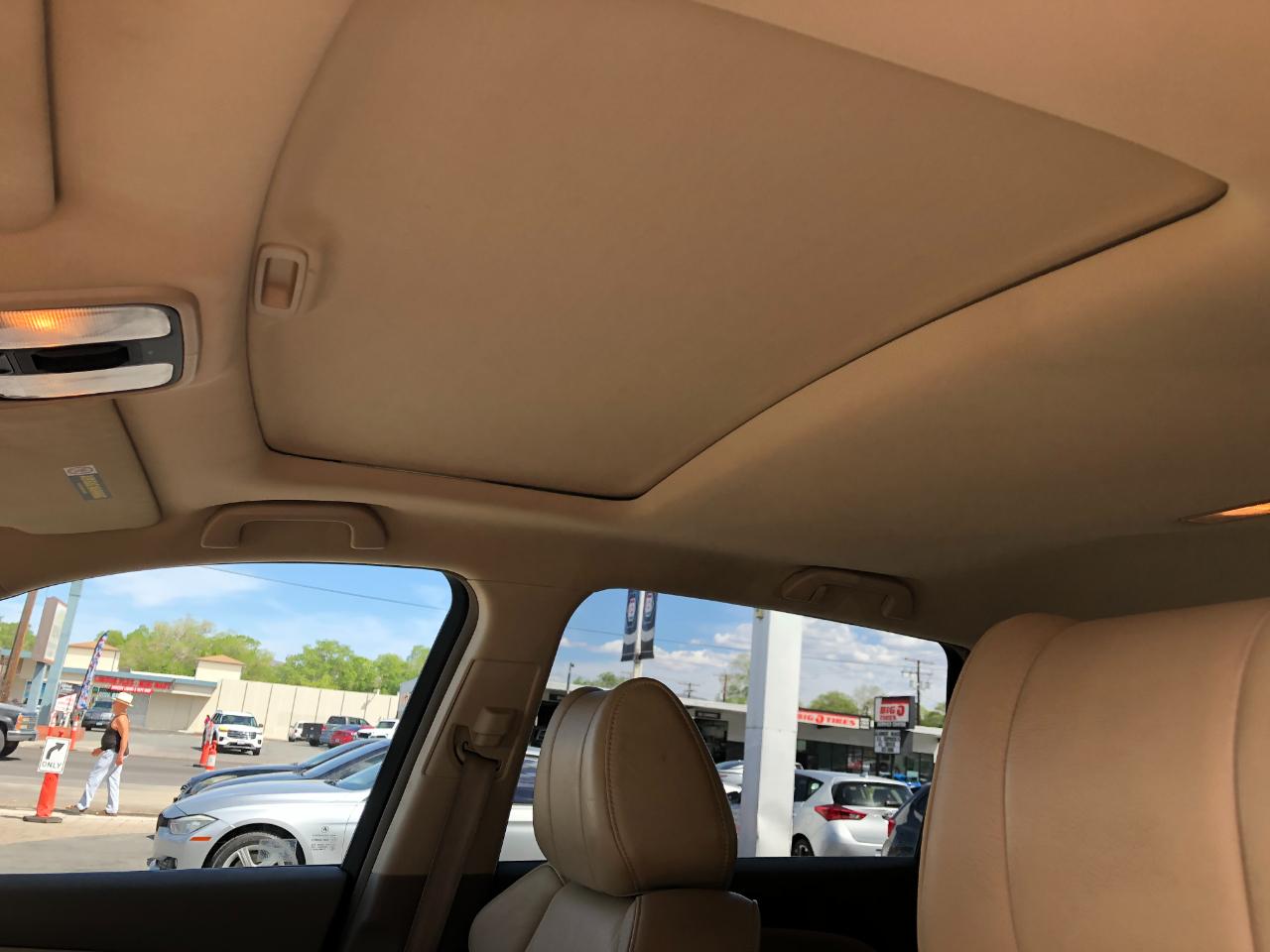 Acura MDX Tech Package 2009