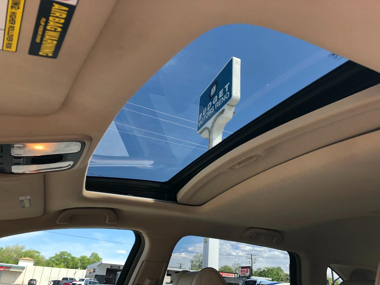 Acura MDX Tech Package 2009