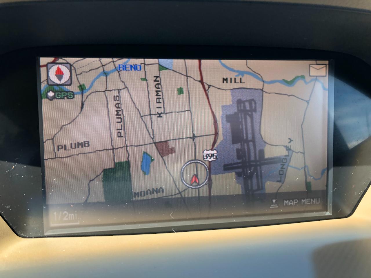 Acura MDX Tech Package 2009