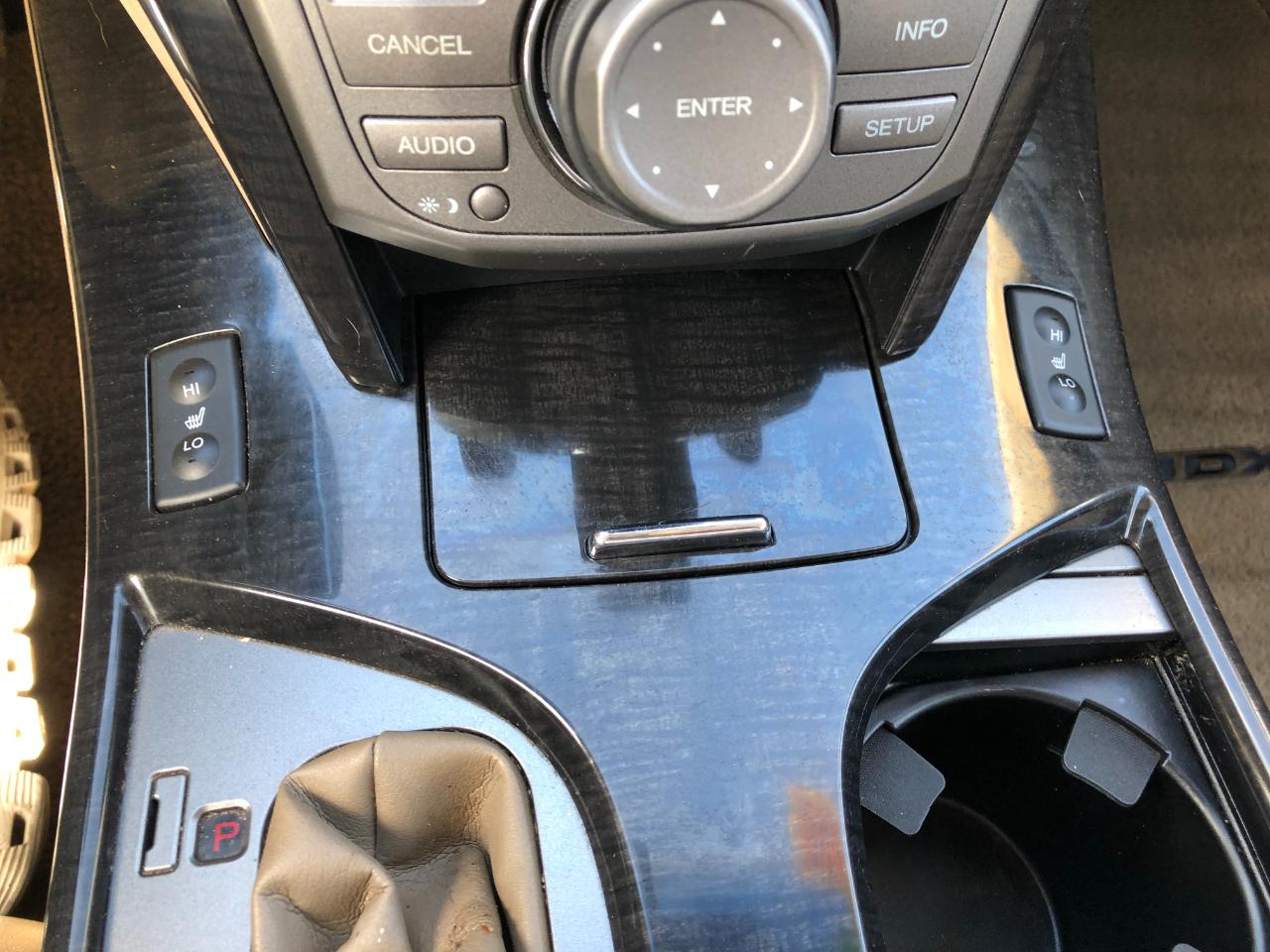 Acura MDX Tech Package 2009