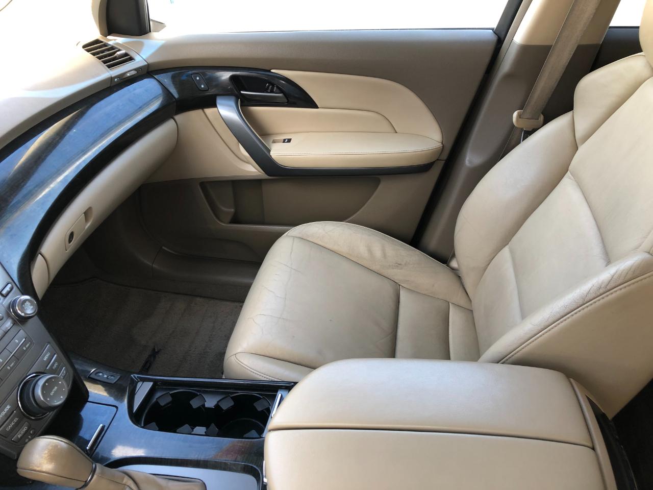 Acura MDX Tech Package 2009