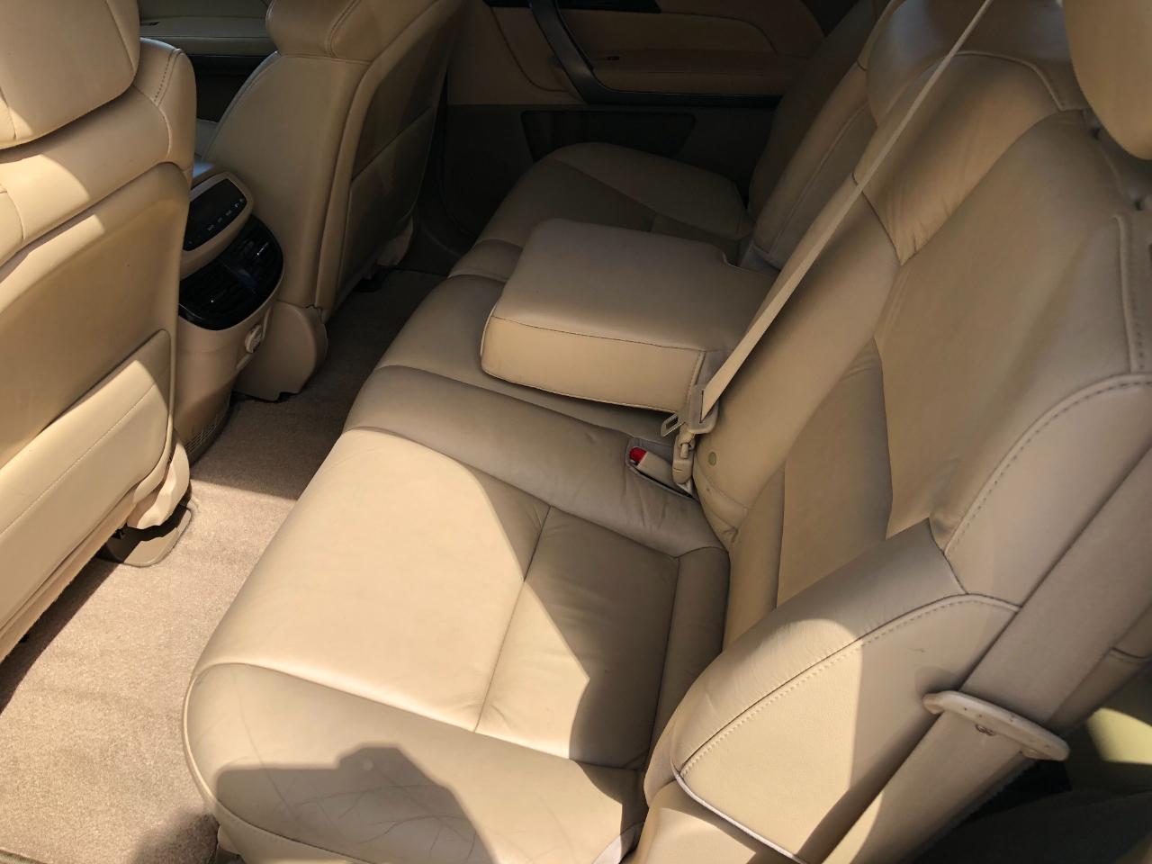 Acura MDX Tech Package 2009