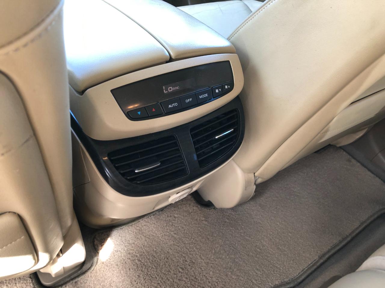 Acura MDX Tech Package 2009