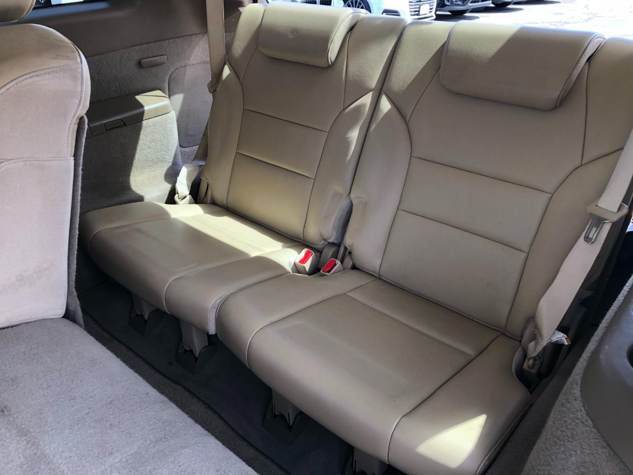 Acura MDX Tech Package 2009