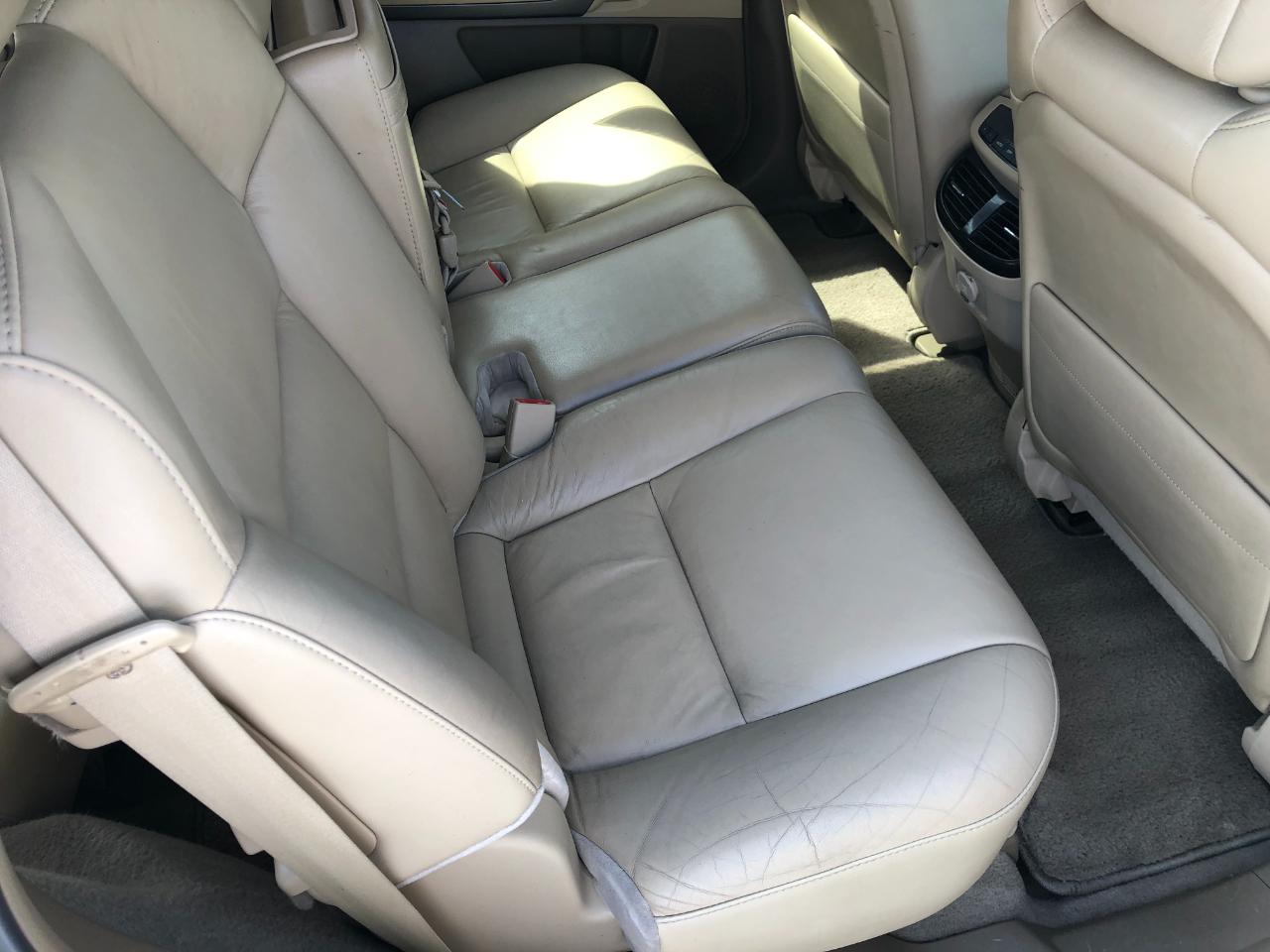 Acura MDX Tech Package 2009