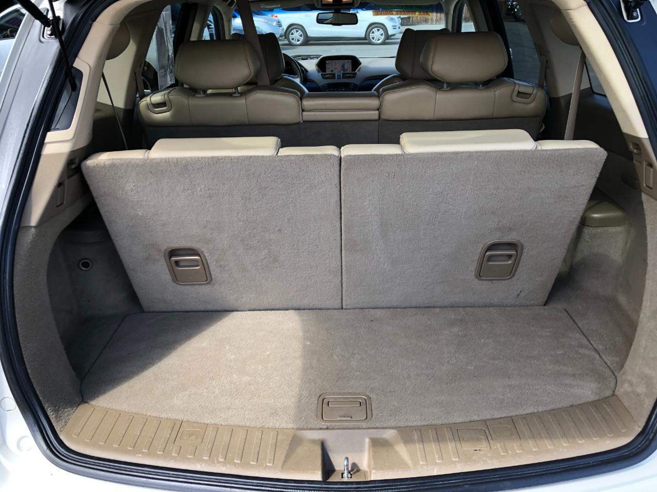 Acura MDX Tech Package 2009