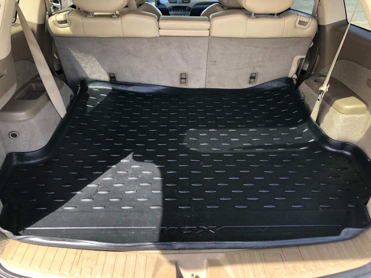 Acura MDX Tech Package 2009