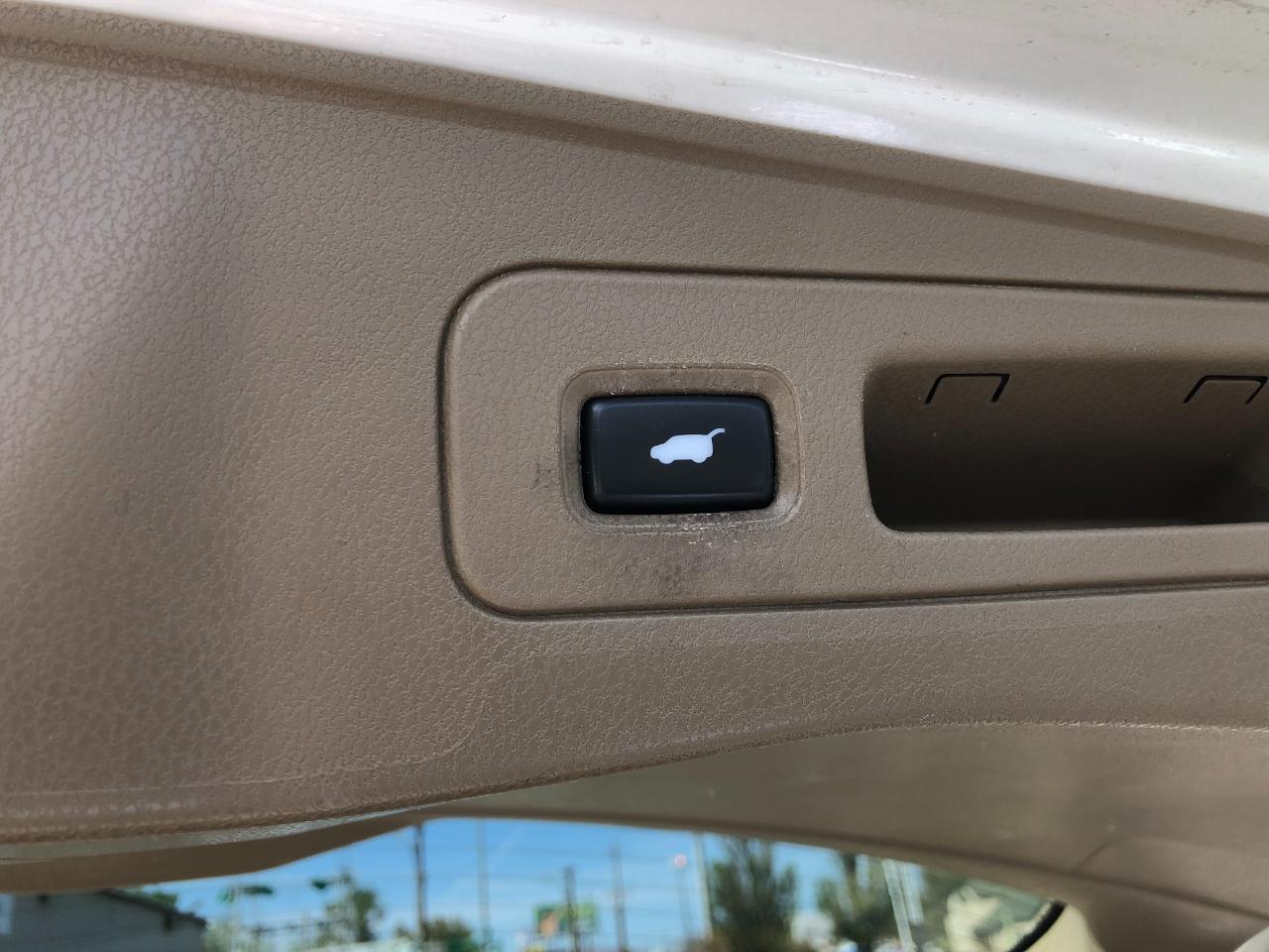 Acura MDX Tech Package 2009